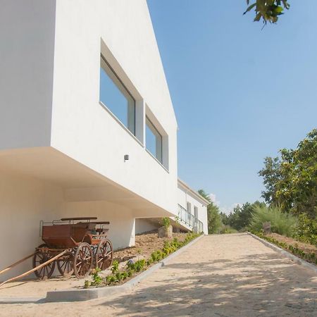 Quinta De Trancoso Villa Carnicaes Exterior photo