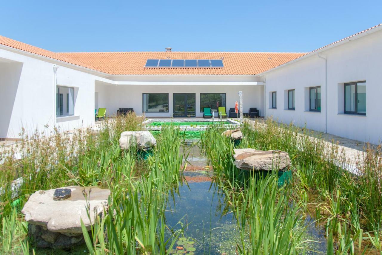 Quinta De Trancoso Villa Carnicaes Exterior photo